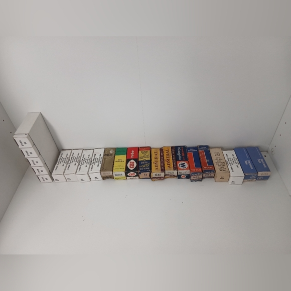 Vintage Film Box Collection - Picture 1 of 4